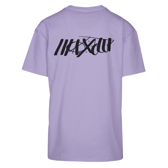 ‘Blank Noise’ Colors Oversized Skater Tee