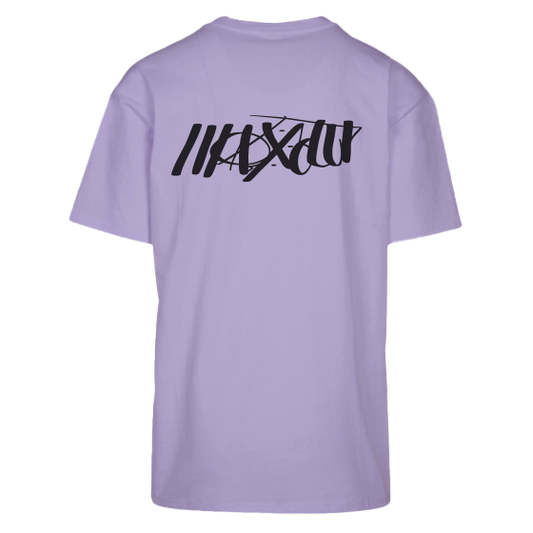 ‘Blank Noise’ Colors Oversized Skater Tee