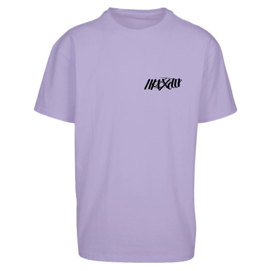 ‘Blank Noise’ Colors Oversized Skater Tee