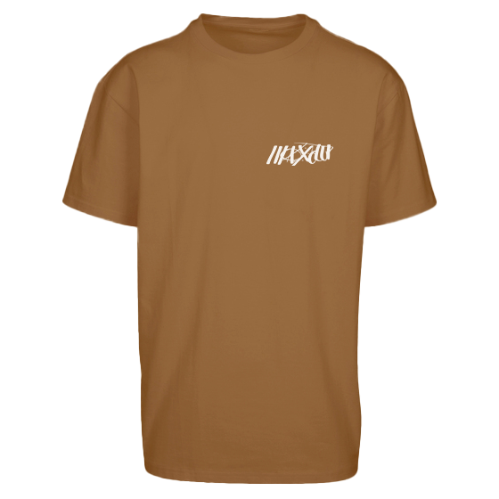 ‘Blank Noise’ Colors Oversized Skater Tee