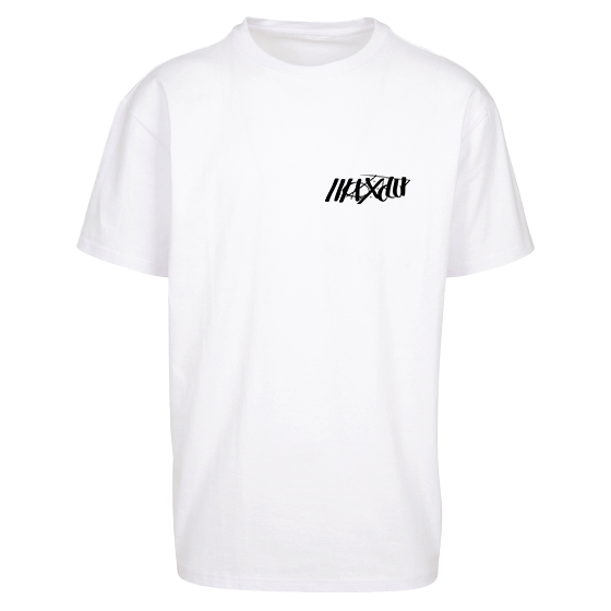 ‘Blank Noise’ Colors Oversized Skater Tee