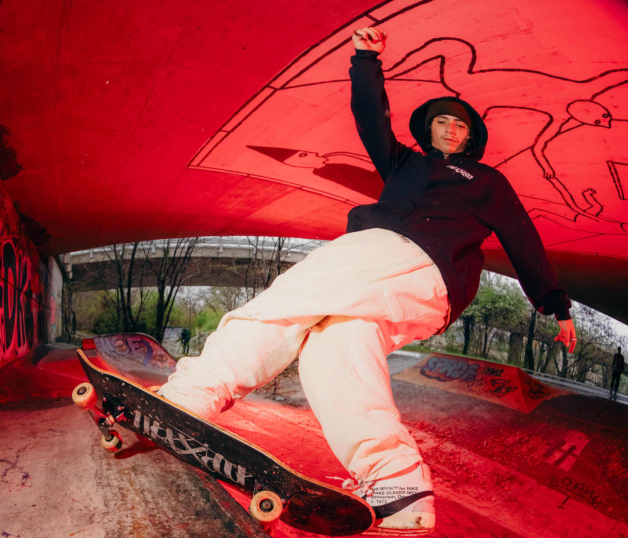 Maxolut Brand Skate Culture