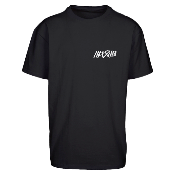 ‘Blank Noise’ Colors Oversized Skater Tee