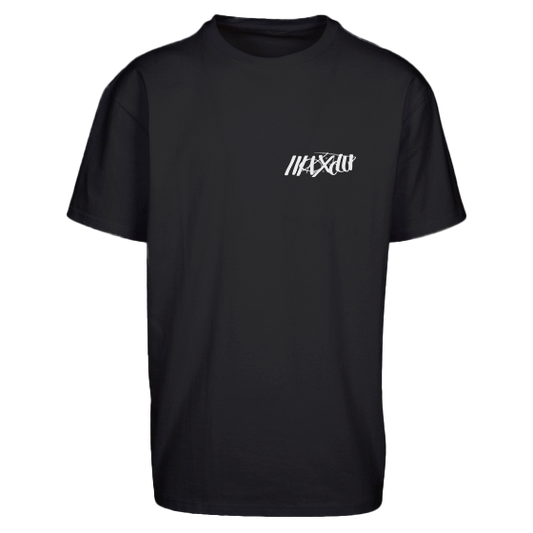 ‘Blank Noise’ Colors Oversized Skater Tee