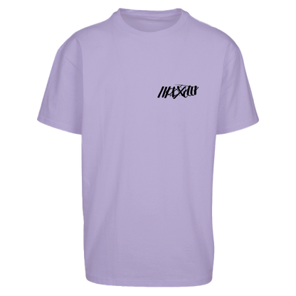 ‘Blank Noise’ Colors Oversized Skater Tee
