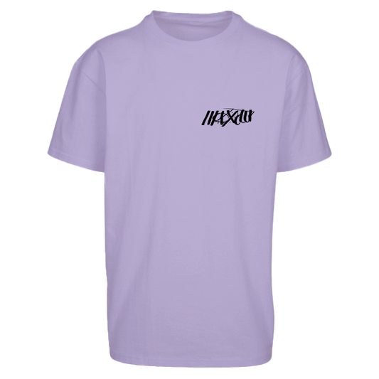 ‘Blank Noise’ Colors Oversized Skater Tee