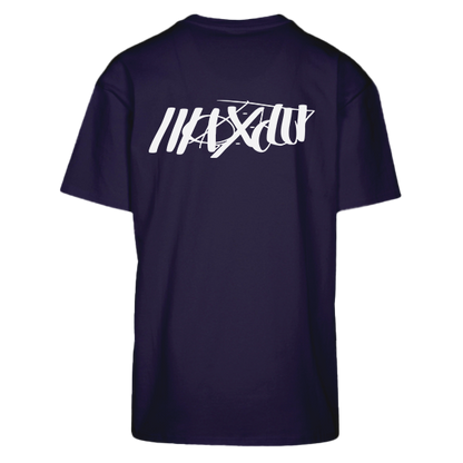 ‘Blank Noise’ Colors Oversized Skater Tee