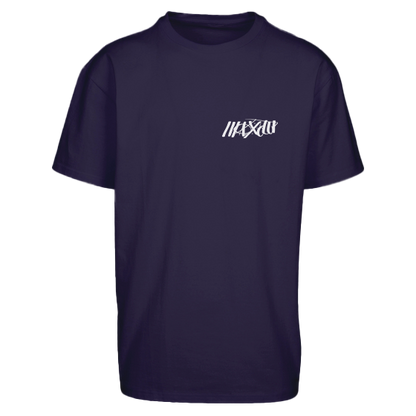 ‘Blank Noise’ Colors Oversized Skater Tee