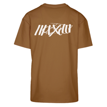 ‘Blank Noise’ Colors Oversized Skater Tee