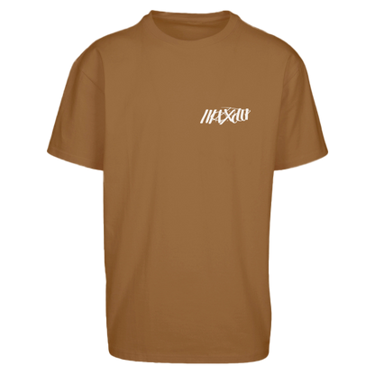 ‘Blank Noise’ Colors Oversized Skater Tee