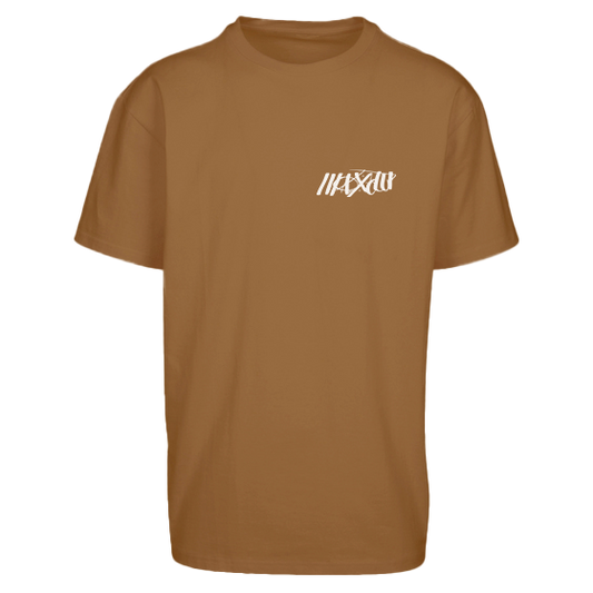 ‘Blank Noise’ Colors Oversized Skater Tee