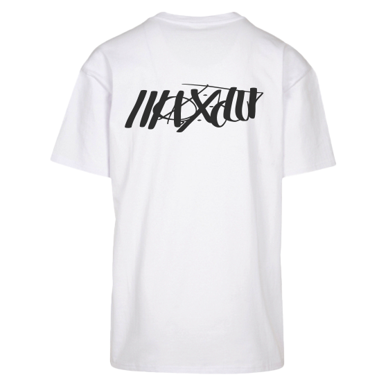 ‘Blank Noise’ Colors Oversized Skater Tee