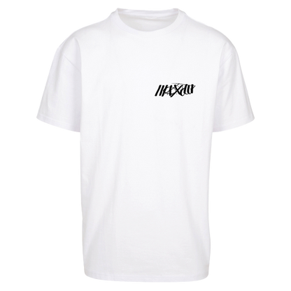 ‘Blank Noise’ Colors Oversized Skater Tee