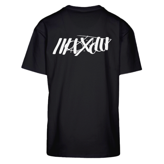 ‘Blank Noise’ Colors Oversized Skater Tee
