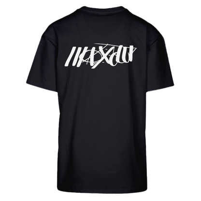 ‘Blank Noise’ Colors Oversized Skater Tee